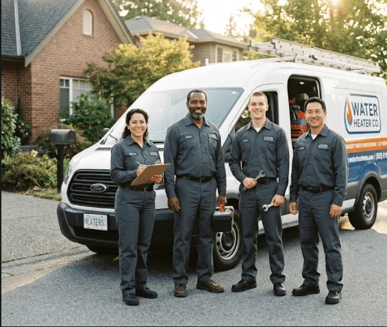 Water Heater Repair company in Tillman, SC